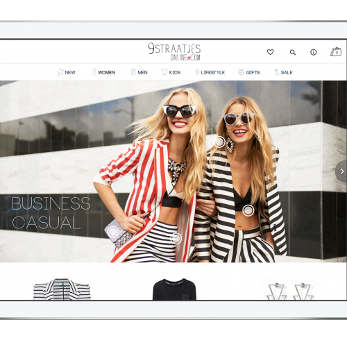 Highstreet: Inspireren & Ontdekken