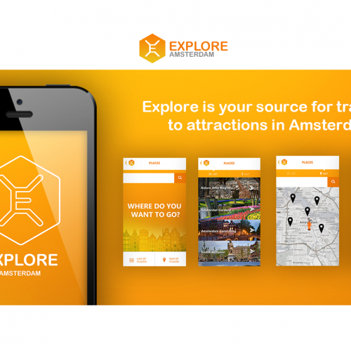 Explore Amsterdam