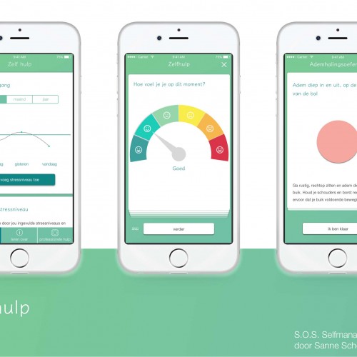 Selfmanaging Online Support