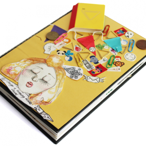 Logboek Ontwerpgeschiedenis van Eva