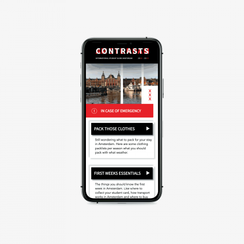 ISGA app