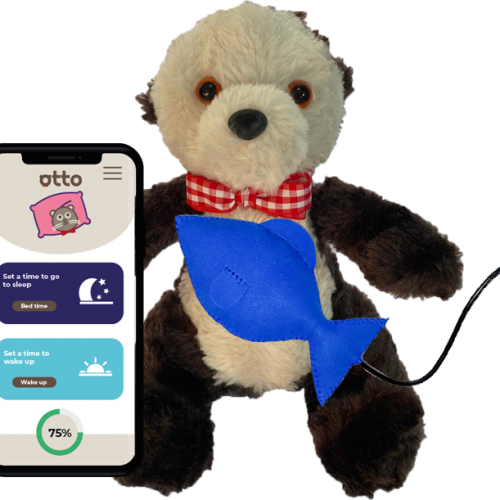 Otto de otter