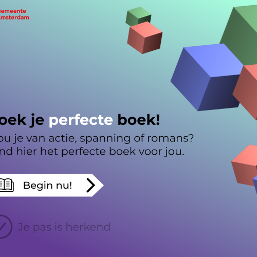 Zoek je perfecte boek