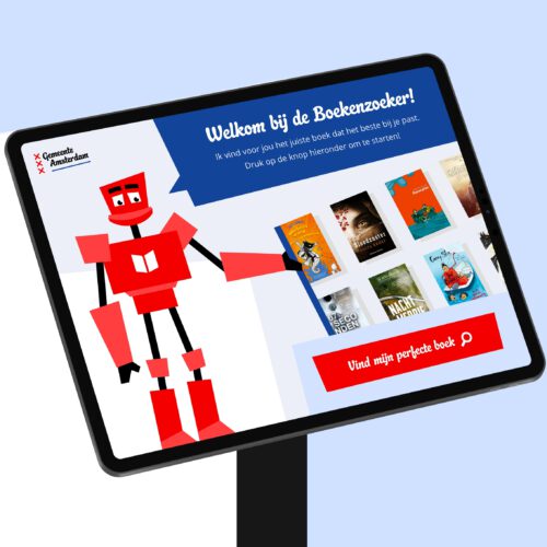 De Boekenzoeker